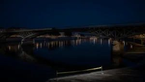 Lyon : un homme de 30 ans meurt noyé dans la Saône près de la passerelle Saint-Vincent