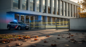 Mâcon : alerte à la bombe au lycée René-Cassin, 200 élèves évacués