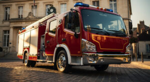 Mâcon : la Journée nationale des sapeurs-pompiers samedi 13 juin, défilé et cérémonie