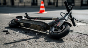 Mâcon : un adolescent de 15 ans renversé à trottinette, état sérieux