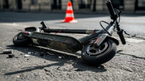 Mâcon : un adolescent de 15 ans renversé à trottinette, état sérieux