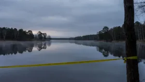 Mâcon : un homme retrouvé mort dans le lac de Varennes-lès-Mâcon, enquête ouverte