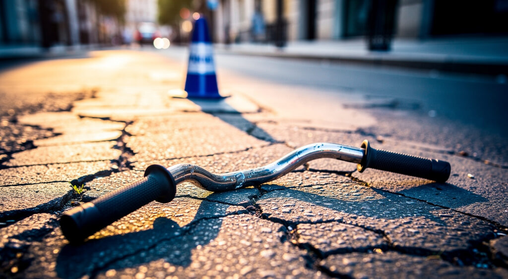 Mâcon : un jeune de 16 ans interpellé pour rodéo à moto et refus d'obtempérer
