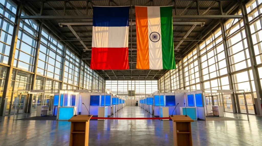 Macron-Modi à Nice : Bharat Innovates ouvre la séquence diplomatique avant le G7