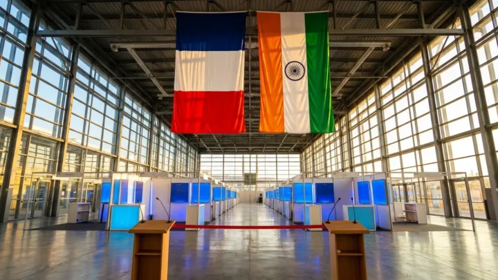 Macron-Modi à Nice : Bharat Innovates ouvre la séquence diplomatique avant le G7