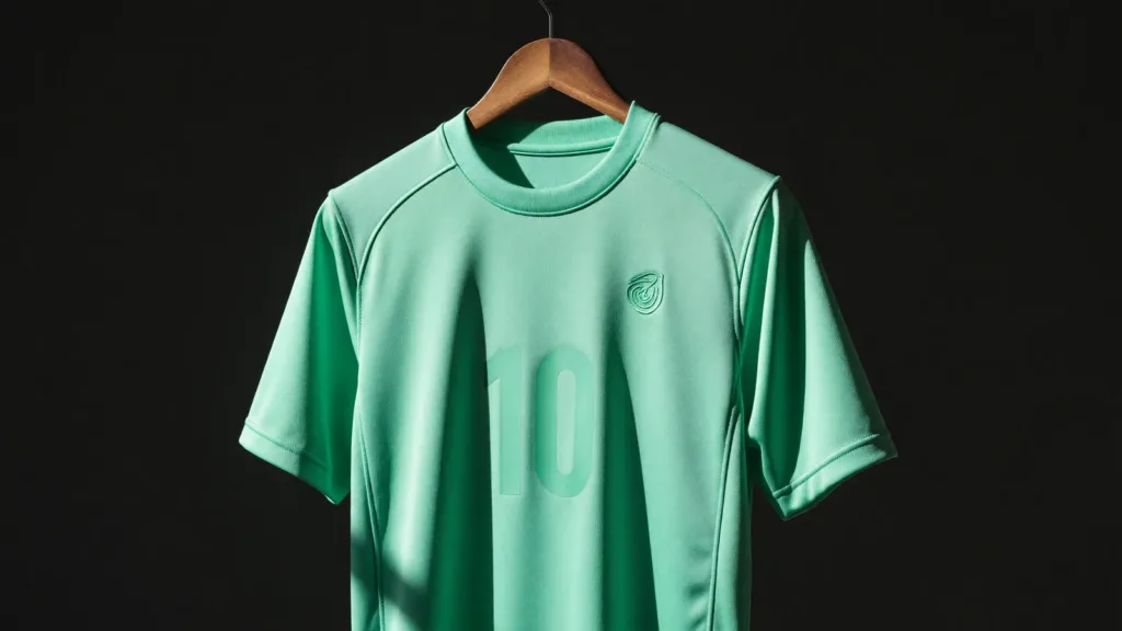Maillot vert menthe des Bleus : rupture de stock avant le match contre la Norvège