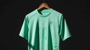 Maillot vert menthe des Bleus : rupture de stock avant le match contre la Norvège