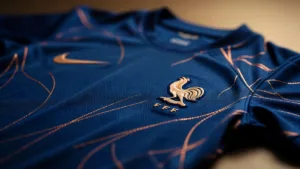 Maillots des Bleus : la France décroche la 2e place des ventes au Mondial 2026