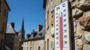 Maine-et-Loire : face à la canicule, le préfet appelle à la responsabilité individuelle