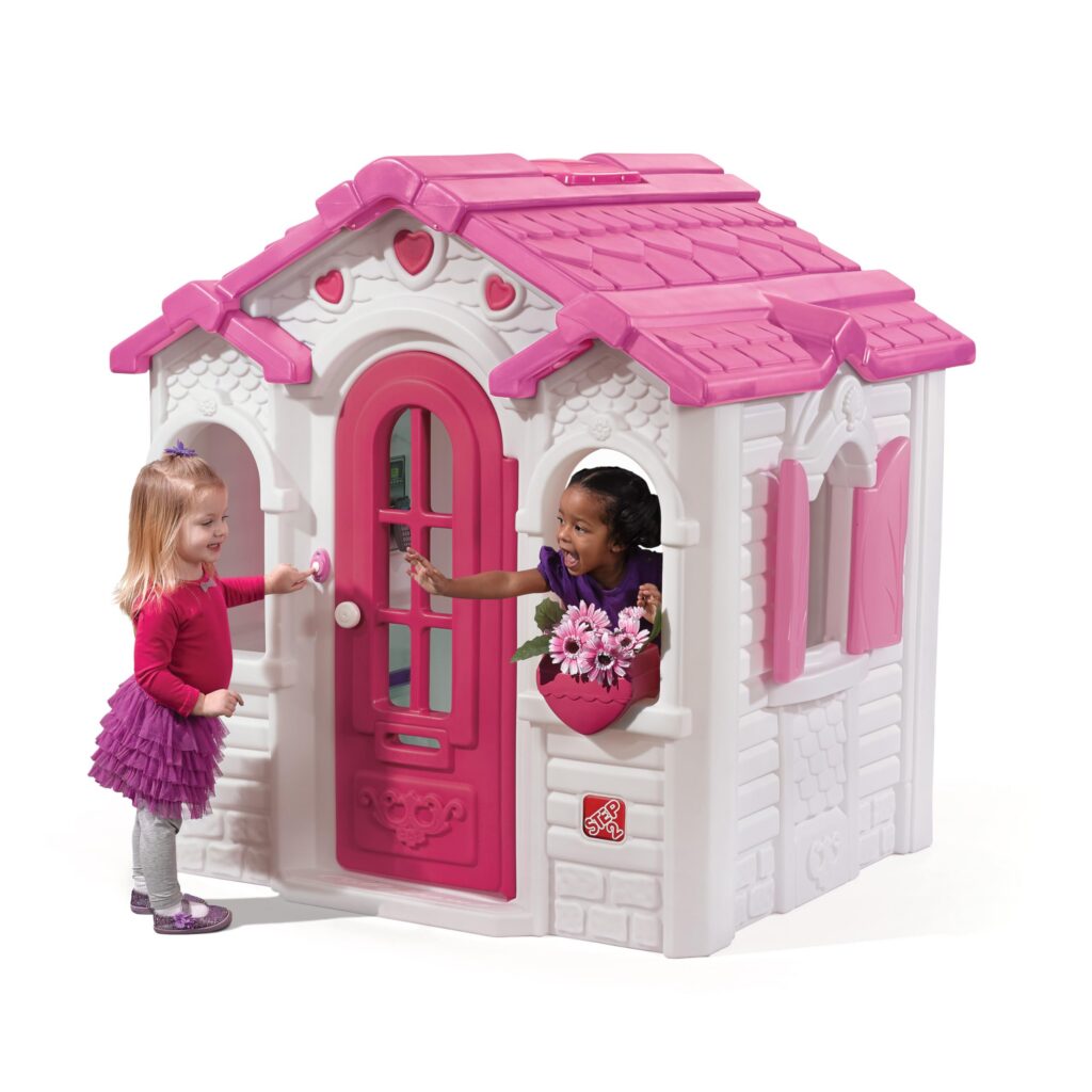Maison de jeux enfant