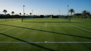 Majorque : Tsitsipas éliminé dès son premier match sur gazon par le Péruvien Buse