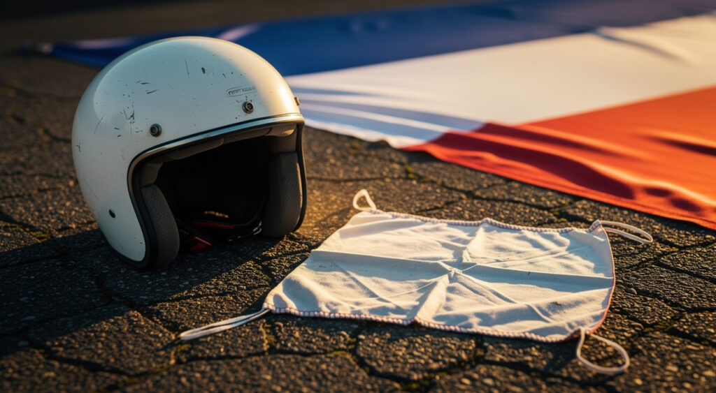 Malay-le-Grand : plus de 500 visiteurs à la journée prévention moto de la préfecture