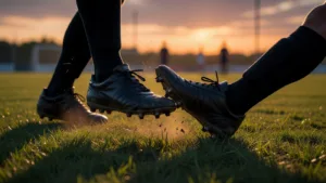 Malo Gusto : frayeur à l&rsquo;entraînement des Bleus, nouvelles rassurantes