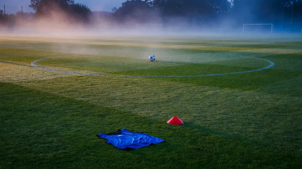 Malo Gusto : frayeur sans gravité à l'entraînement des Bleus