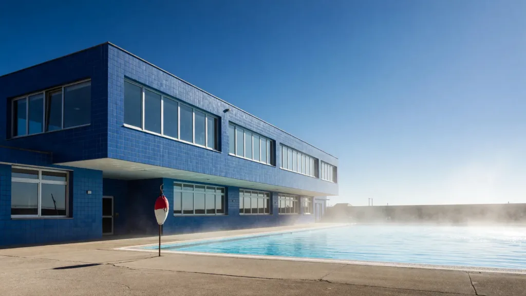 Mamers : recrutement urgent de maître-nageur pour garder la piscine ouverte pendant la canicule