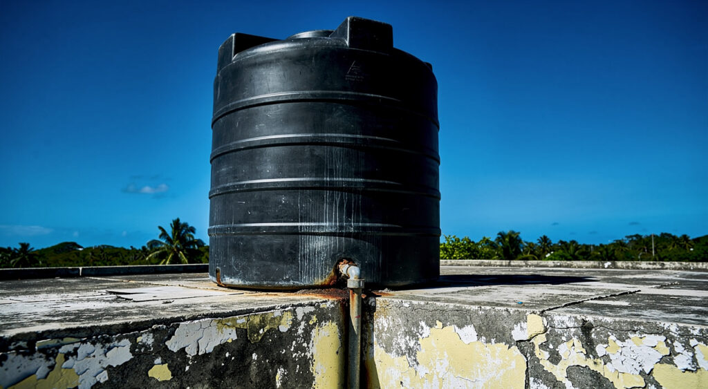Mamoudzou : des excréments découverts dans les cuves d'eau de l'école Foundi Adé