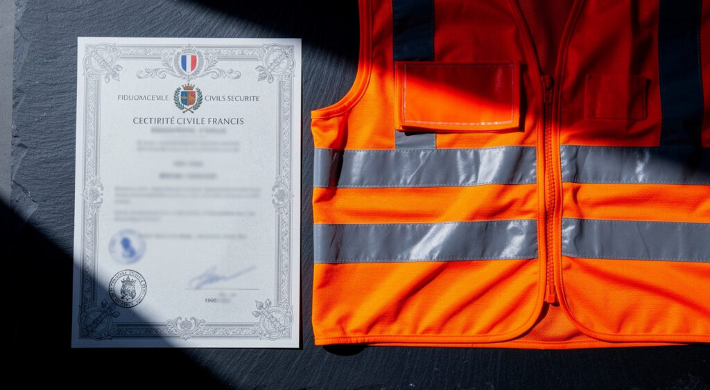 Manche : 250 collégiens diplômés assistants sécurité-secouristes par le SDIS50