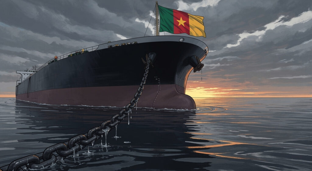 Manche : l'armée britannique arraisonne un pétrolier de la flotte fantôme russe avec la France