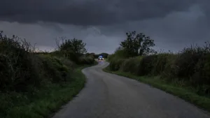 Manche : une femme de 32 ans tuée dans un accident à Saint-Sauveur-Pommeraye