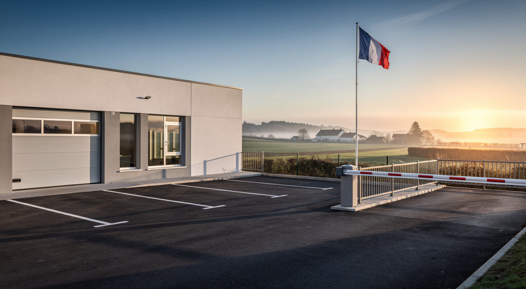 Manoncourt-en-Vermois : la nouvelle déchetterie intercommunale de 2 M€ inaugurée