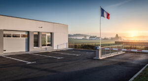 Manoncourt-en-Vermois : la nouvelle déchetterie intercommunale de 2 M€ inaugurée