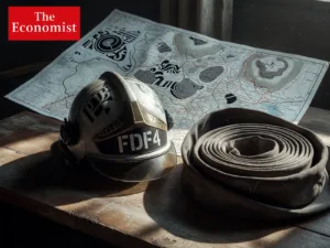 Manosque : les pompiers du 04 en formation FDF4 à Valabre avec le capitaine Ortega