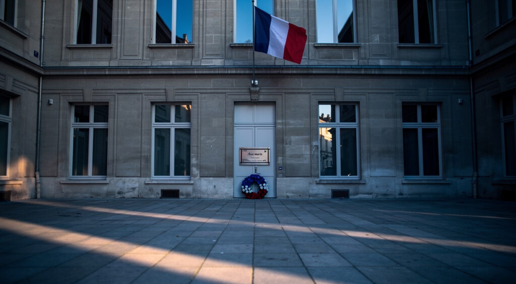 Mantes-la-Jolie : hommage solennel 10 ans après l'attentat de Magnanville