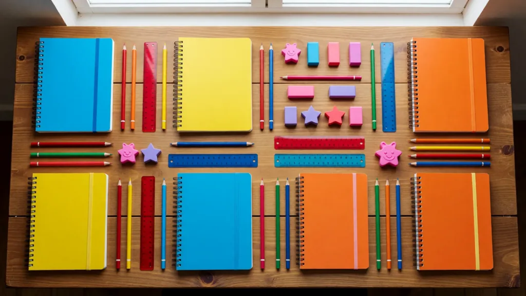 Mantes-la-Jolie : kits de fournitures scolaires gratuits pour tous les écoliers à la rentrée 2026