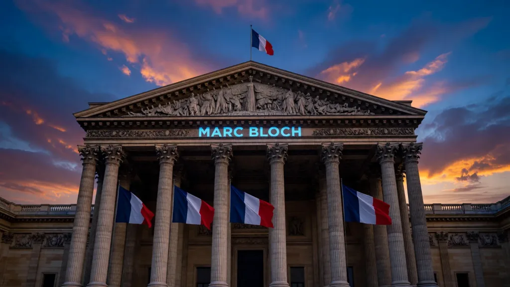 Marc Bloch au Panthéon : Besançon revendique un lien symbolique