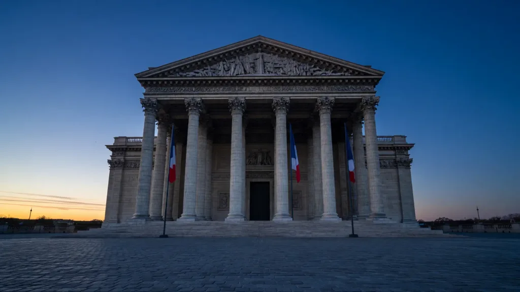 Marc Bloch et son épouse Simonne entrent au Panthéon ce 23 juin 2026