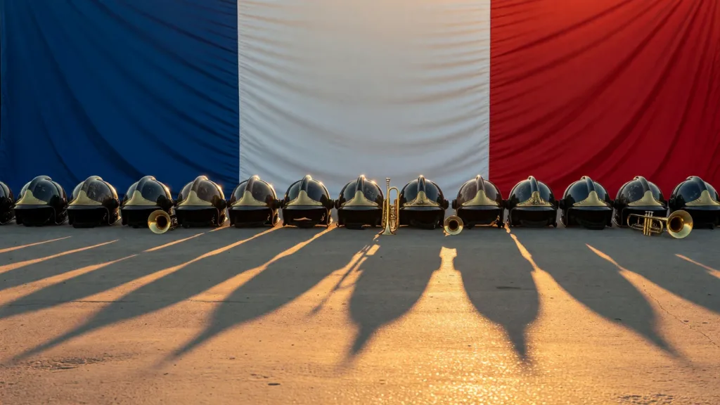 Marennes-Hiers-Brouage : la Journée départementale des sapeurs-pompiers célébrée le 20 juin