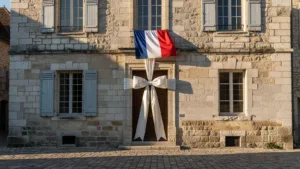 Mariage à Simard : Sandrine Richeux et Franck Euvrard unis par le maire Jean-Marc Aberlenc