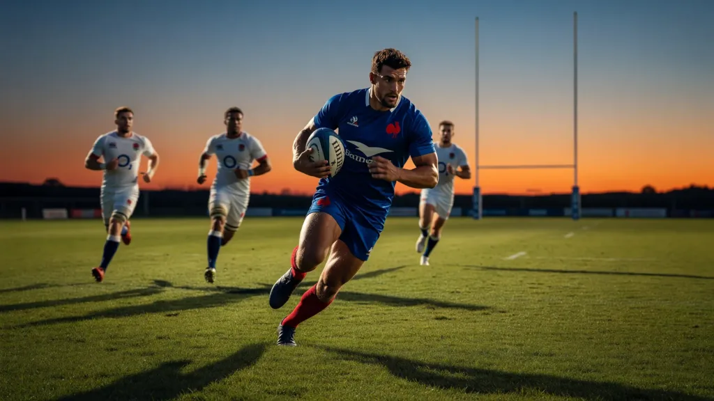 Marko Gazzotti, homme du match avec France A, déjà dans le viseur de Galthié
