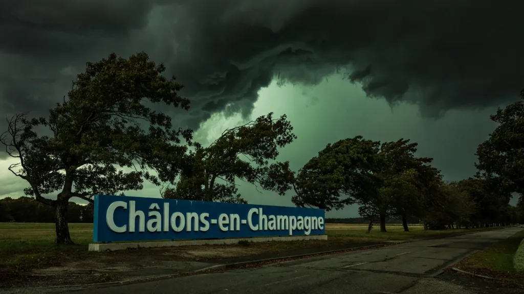 Marne : double vigilance canicule et orages violents ce samedi, le préfet Royet diffuse ses consignes