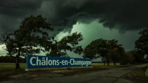 Marne : double vigilance canicule et orages violents ce samedi, le préfet Royet diffuse ses consignes