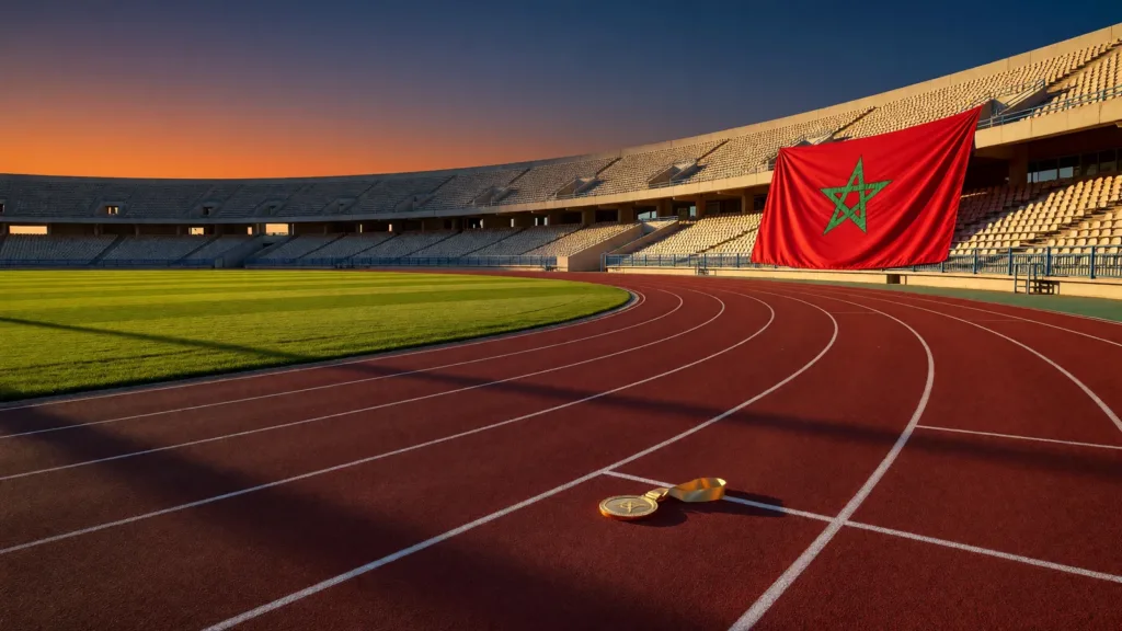 Maroc champion des Championnats arabes U23 d'athlétisme, les femmes en vedette