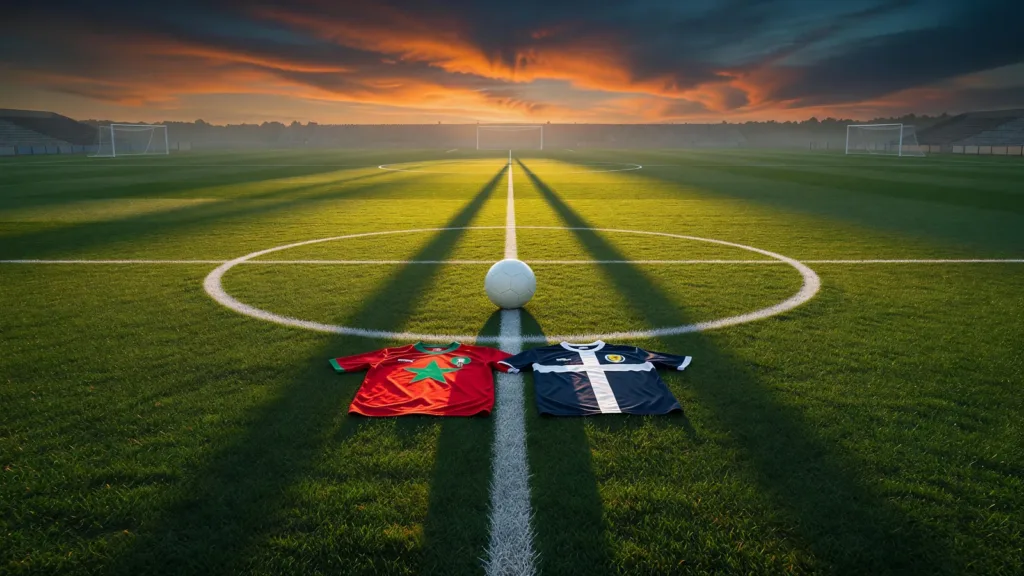 Maroc-Écosse : un piège à éviter pour confirmer après le nul contre le Brésil