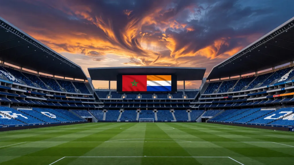 Maroc - Pays-Bas : le choc des 16es de finale de la Coupe du monde 2026 à Monterrey