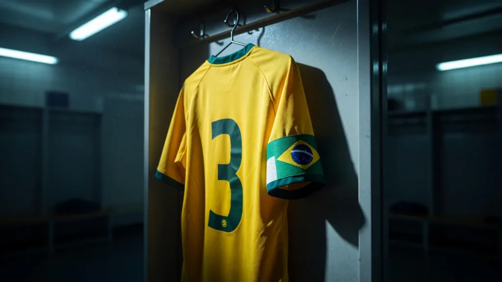 Marquinhos soulagé après la victoire du Brésil : le capitaine de la Seleção reprend confiance