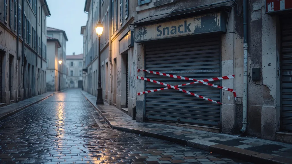 Marseille : 10 demandes de fermeture de commerces à Noailles après l'opération Jumbo