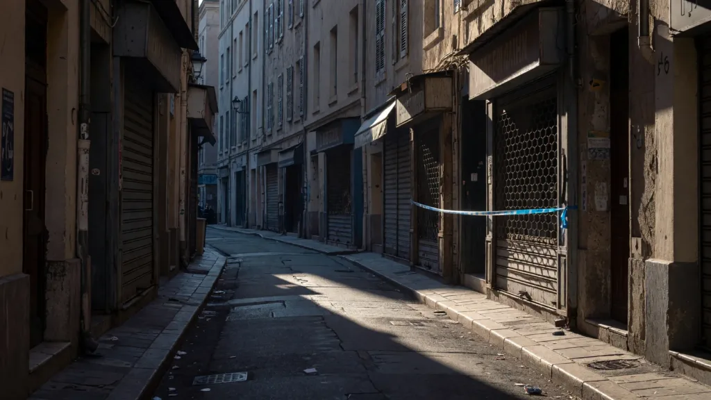 Marseille : 10 fermetures administratives demandées après un contrôle massif de snacks à Noailles