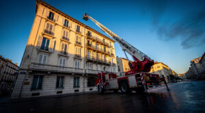 Marseille 10e : incendie maîtrisé dans une résidence senior, deux femmes hospitalisées