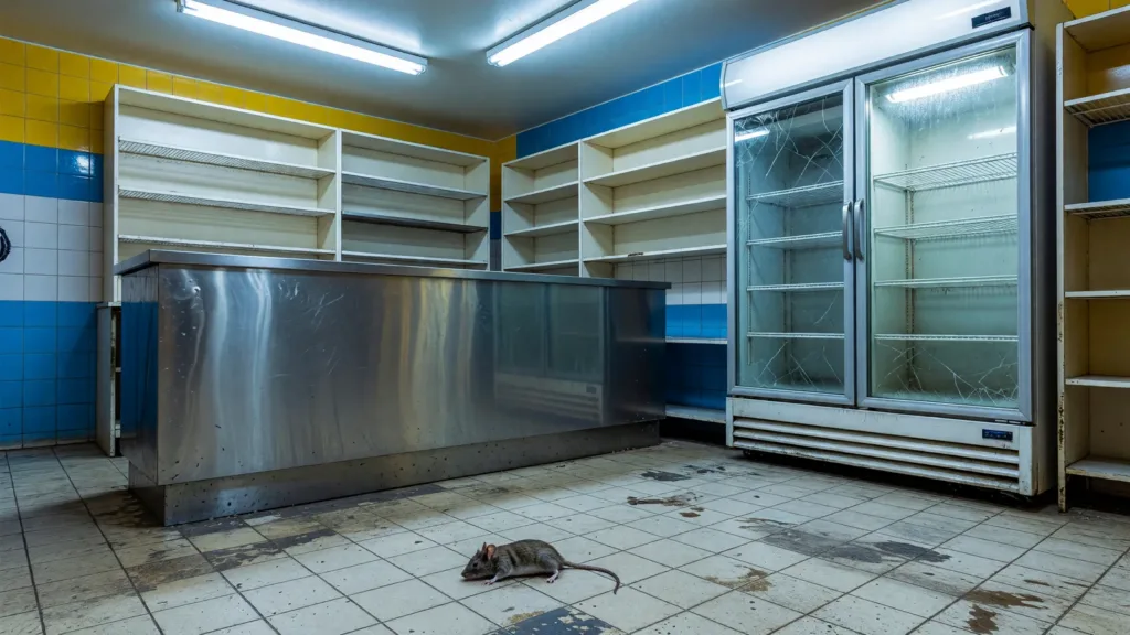 Marseille : 11 snacks contrôlés à Noailles, 10 fermetures administratives demandées