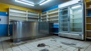 Marseille : 11 snacks contrôlés à Noailles, 10 fermetures administratives demandées