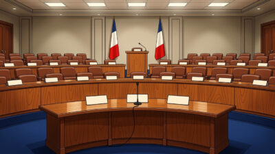 Marseille 11e-12e : conseil d&rsquo;arrondissement ouvert au public le 23 juin à 19h