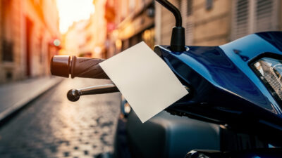 Marseille (4e) : 65 PV et 6 immobilisations lors d'un contrôle scooter Bd Françoise Duparc
