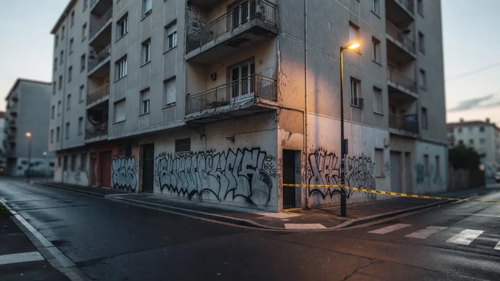 Marseille : 6 interpellations et 10 000 € saisis lors d'une opération anti-stupéfiants à la cité Benza