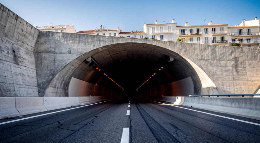 Marseille : accident dans le tunnel de la Major, bouchons sur plusieurs axes