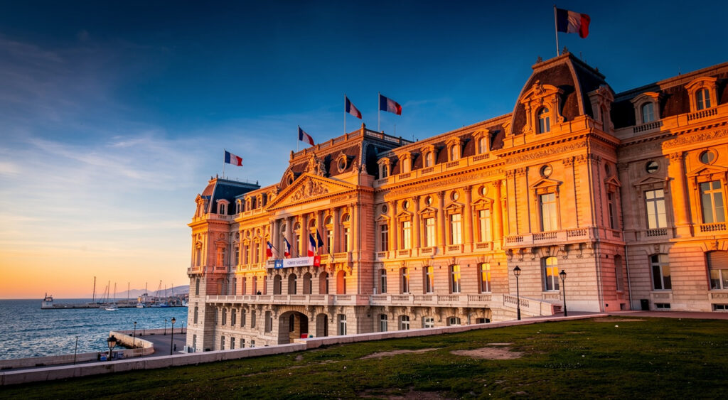 Marseille accueille le congrès mondial WAN-IFRA : 1 000 professionnels des médias au Palais du Pharo