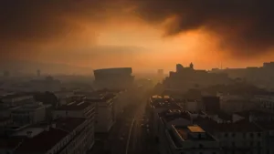 Marseille : circulation différenciée activée ce mardi contre la pollution à l&rsquo;ozone